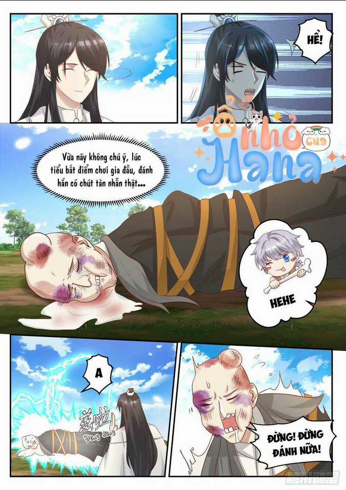 Tổ Sư Gia Đứng Đầu Lịch Sử Chapter 31 trang 13