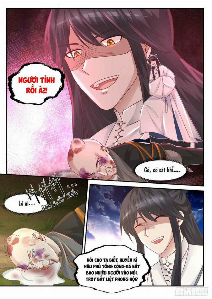 Tổ Sư Gia Đứng Đầu Lịch Sử Chapter 31 trang 14