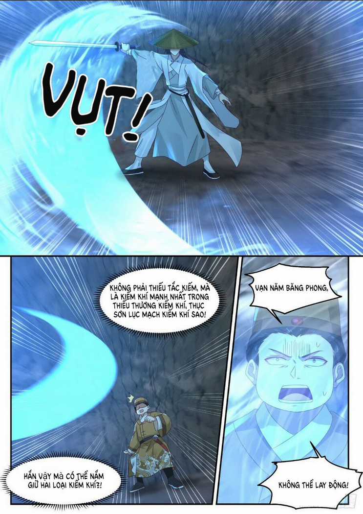 Tổ Sư Gia Đứng Đầu Lịch Sử Chapter 33 trang 11