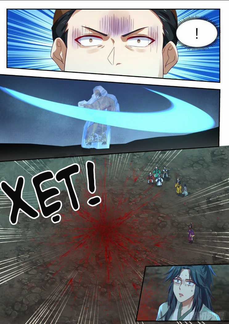 Tổ Sư Gia Đứng Đầu Lịch Sử Chapter 33 trang 12