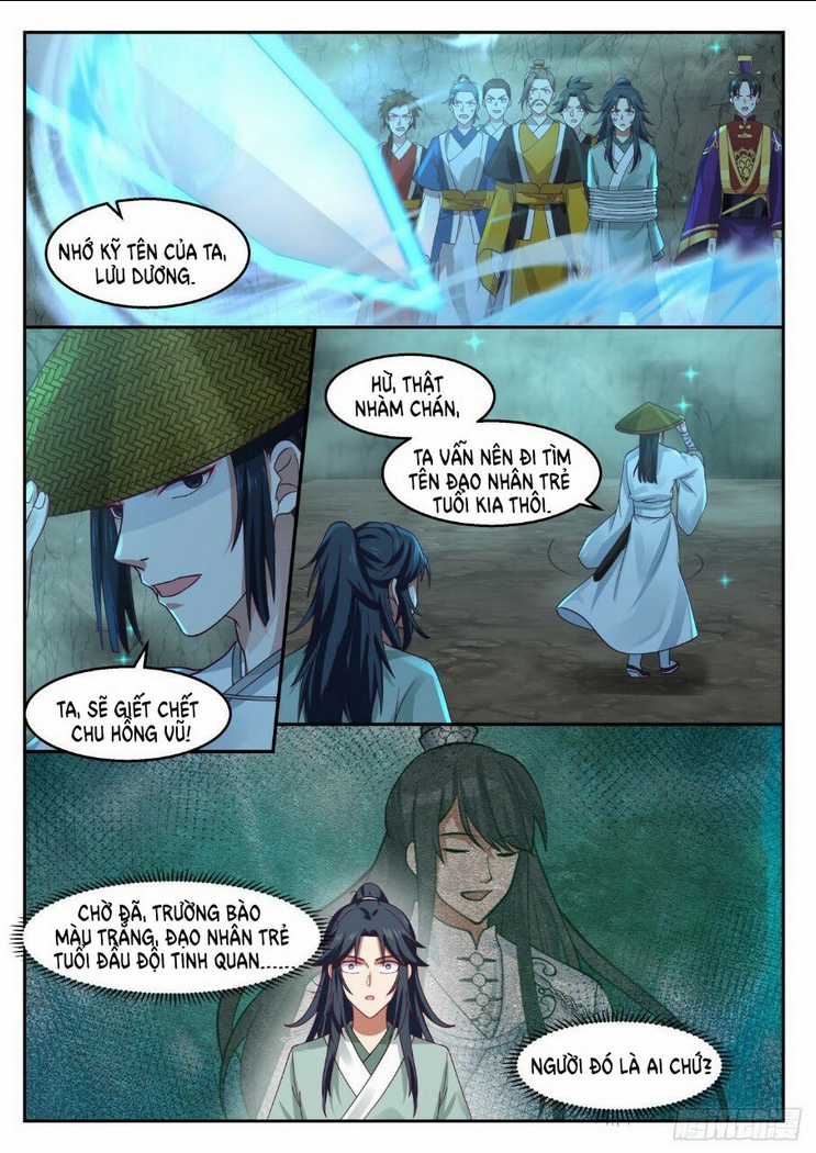 Tổ Sư Gia Đứng Đầu Lịch Sử Chapter 33 trang 13