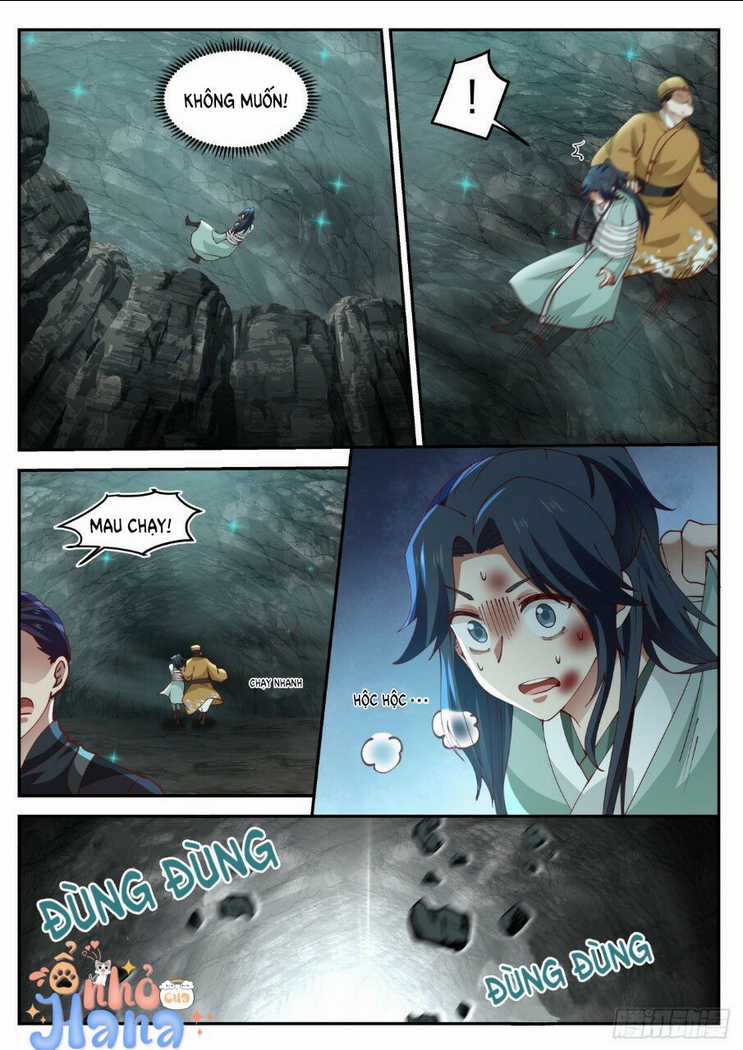 Tổ Sư Gia Đứng Đầu Lịch Sử Chapter 33 trang 5