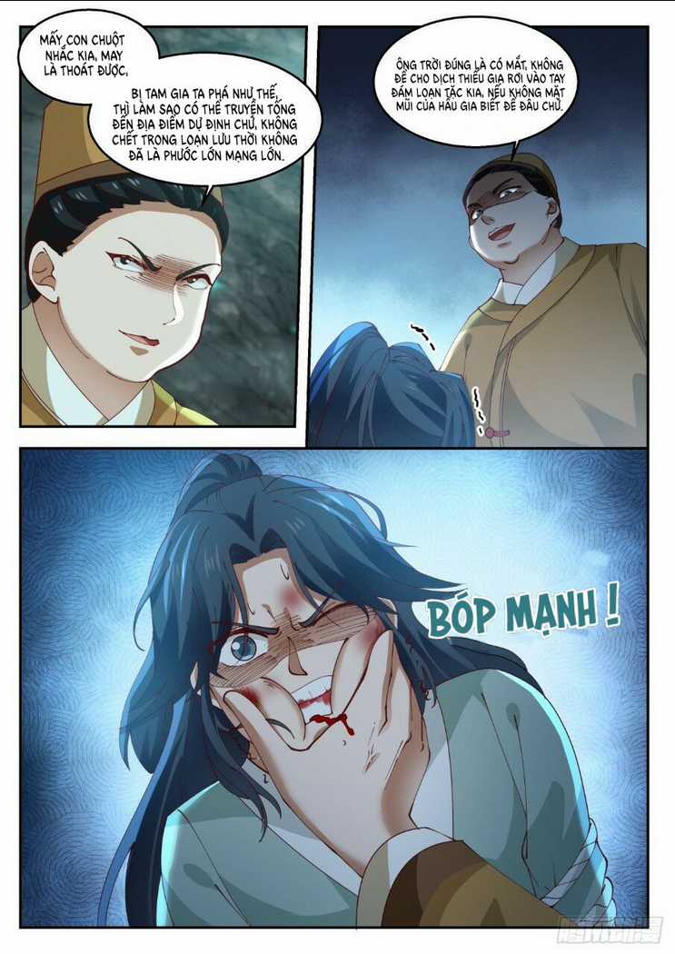 Tổ Sư Gia Đứng Đầu Lịch Sử Chapter 33 trang 6