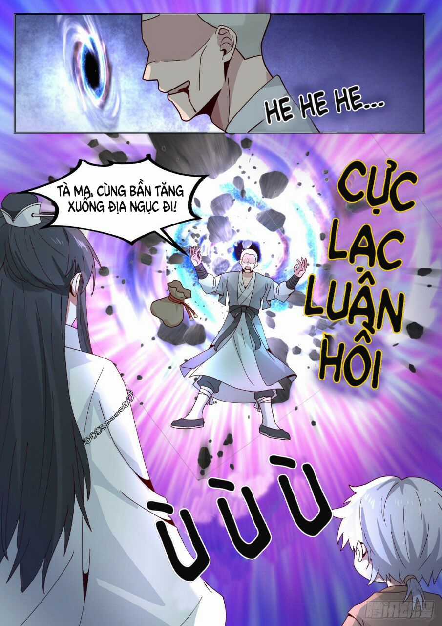 Tổ Sư Gia Đứng Đầu Lịch Sử Chapter 34 trang 12