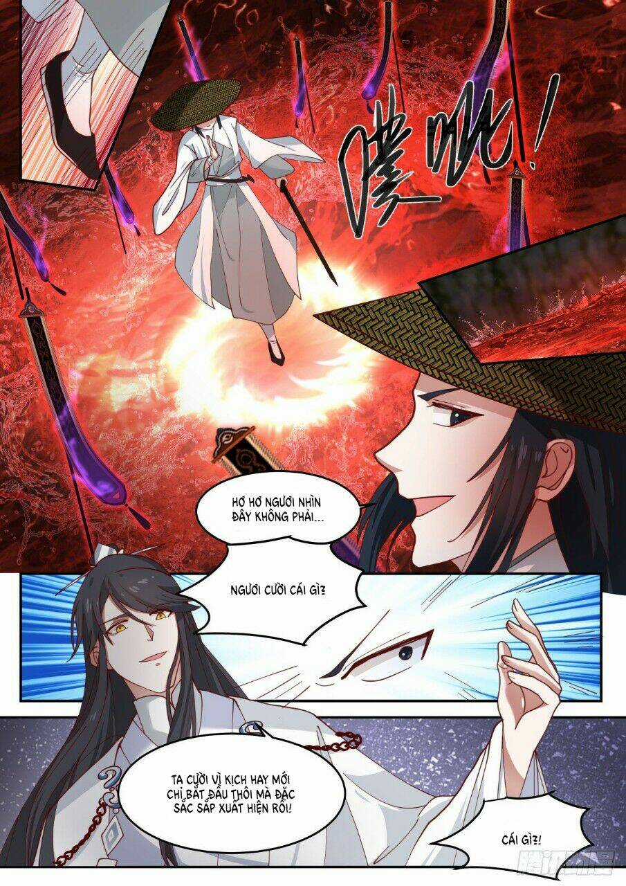 Tổ Sư Gia Đứng Đầu Lịch Sử Chapter 35 trang 8