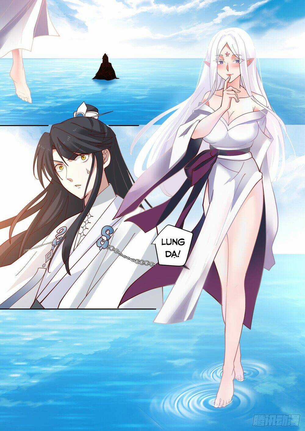 Tổ Sư Gia Đứng Đầu Lịch Sử Chapter 37 trang 13