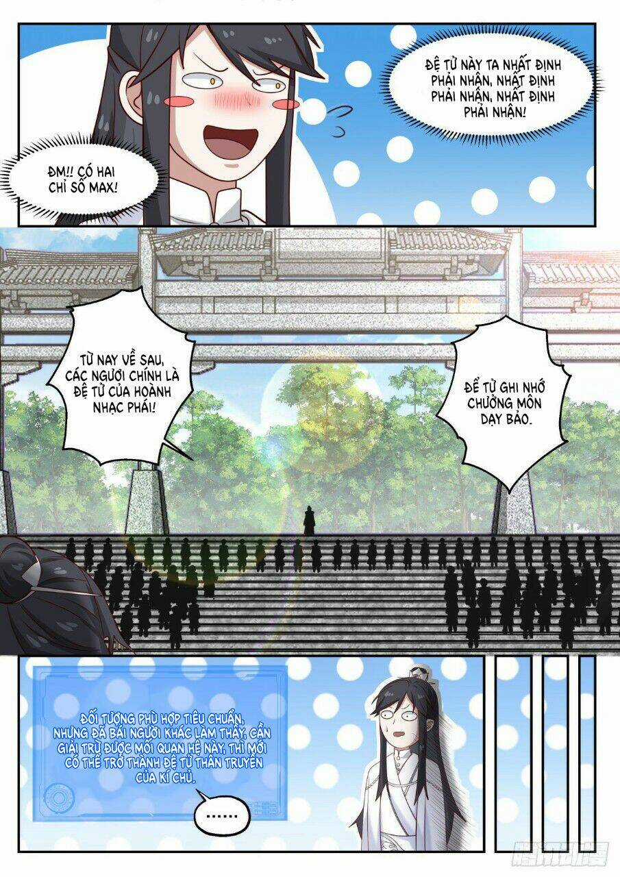 Tổ Sư Gia Đứng Đầu Lịch Sử Chapter 39 trang 5