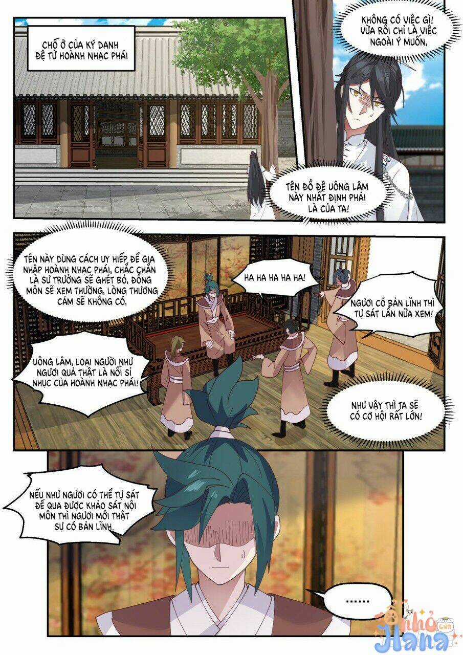 Tổ Sư Gia Đứng Đầu Lịch Sử Chapter 39 trang 6