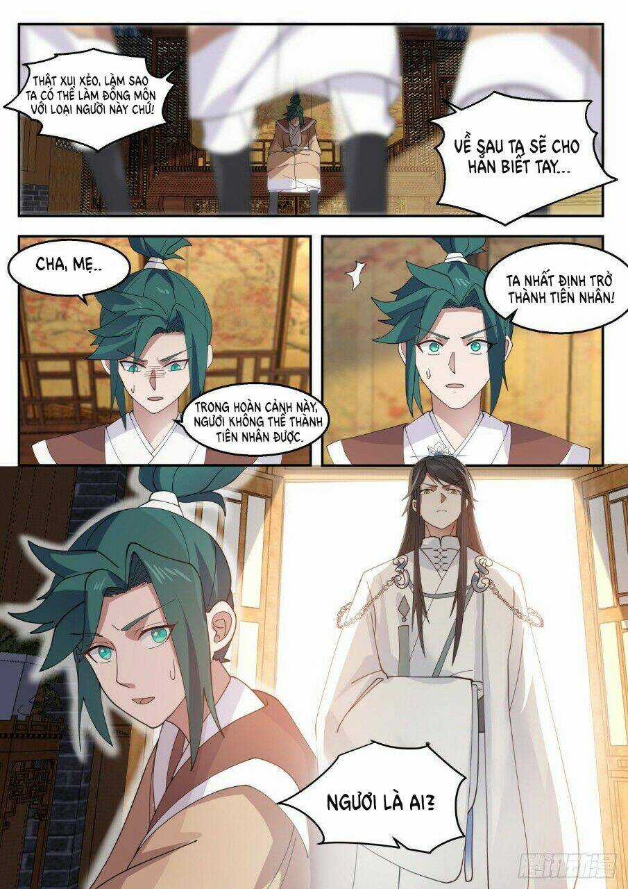 Tổ Sư Gia Đứng Đầu Lịch Sử Chapter 39 trang 7