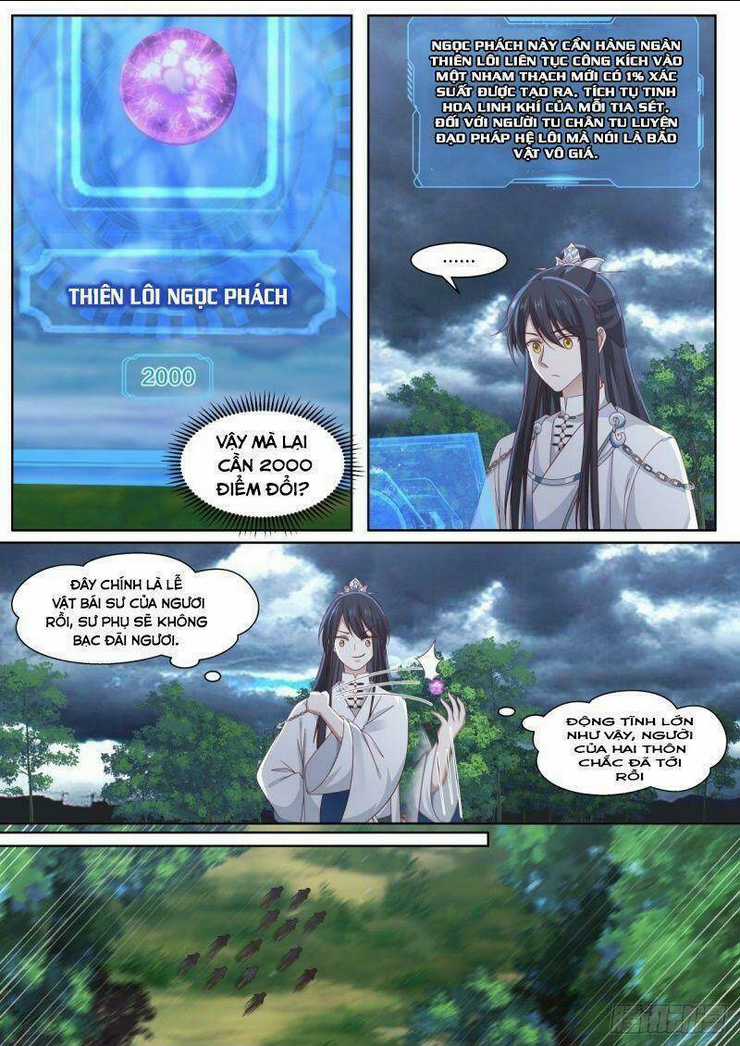 Tổ Sư Gia Đứng Đầu Lịch Sử Chapter 4 trang 5