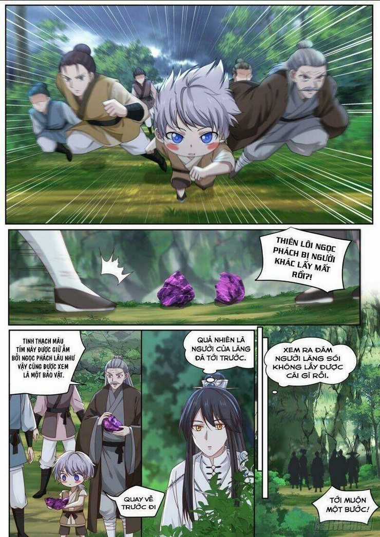 Tổ Sư Gia Đứng Đầu Lịch Sử Chapter 4 trang 6