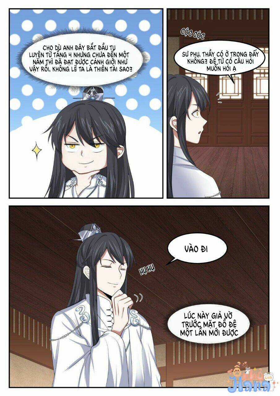 Tổ Sư Gia Đứng Đầu Lịch Sử Chapter 40 trang 1