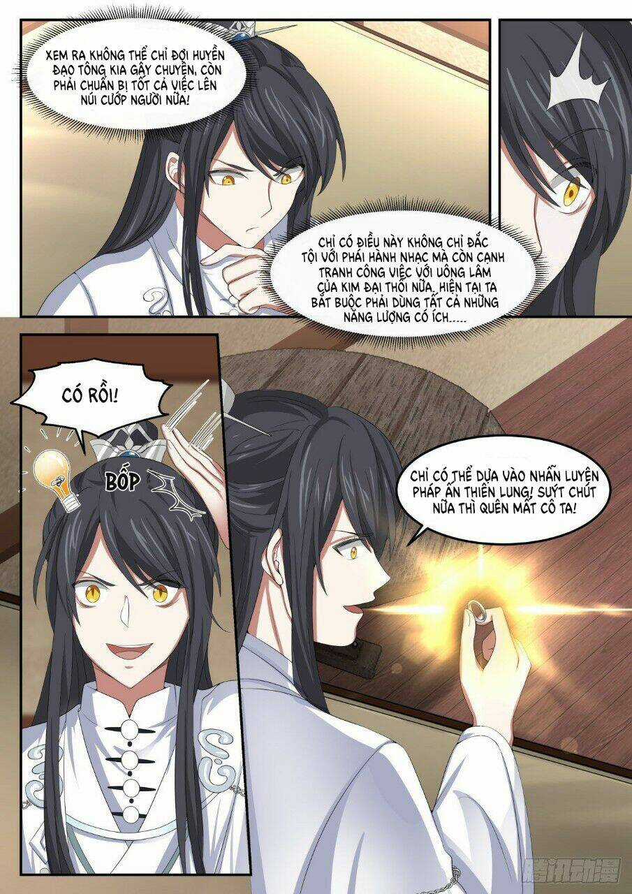 Tổ Sư Gia Đứng Đầu Lịch Sử Chapter 40 trang 7