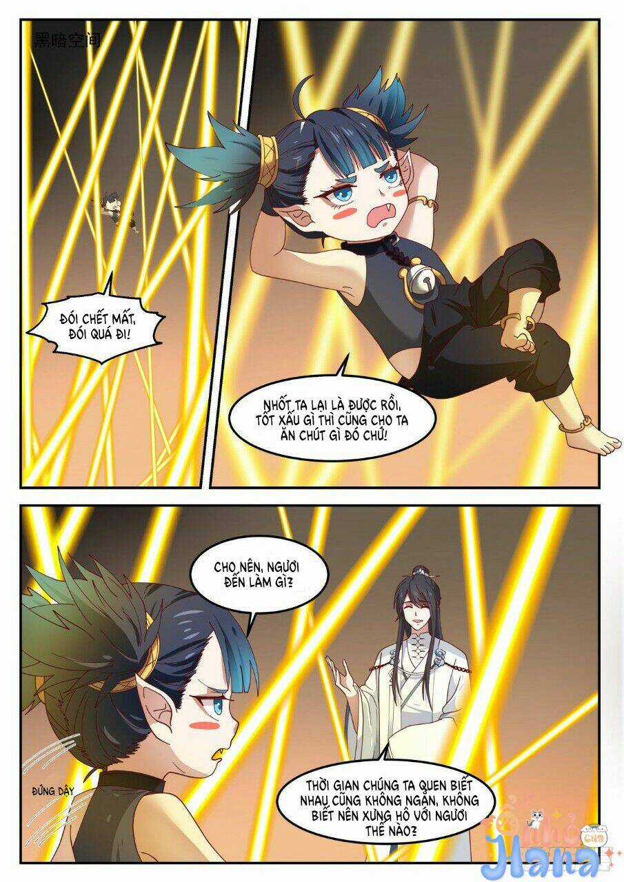 Tổ Sư Gia Đứng Đầu Lịch Sử Chapter 40 trang 8