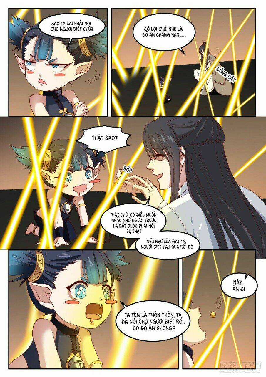 Tổ Sư Gia Đứng Đầu Lịch Sử Chapter 40 trang 9