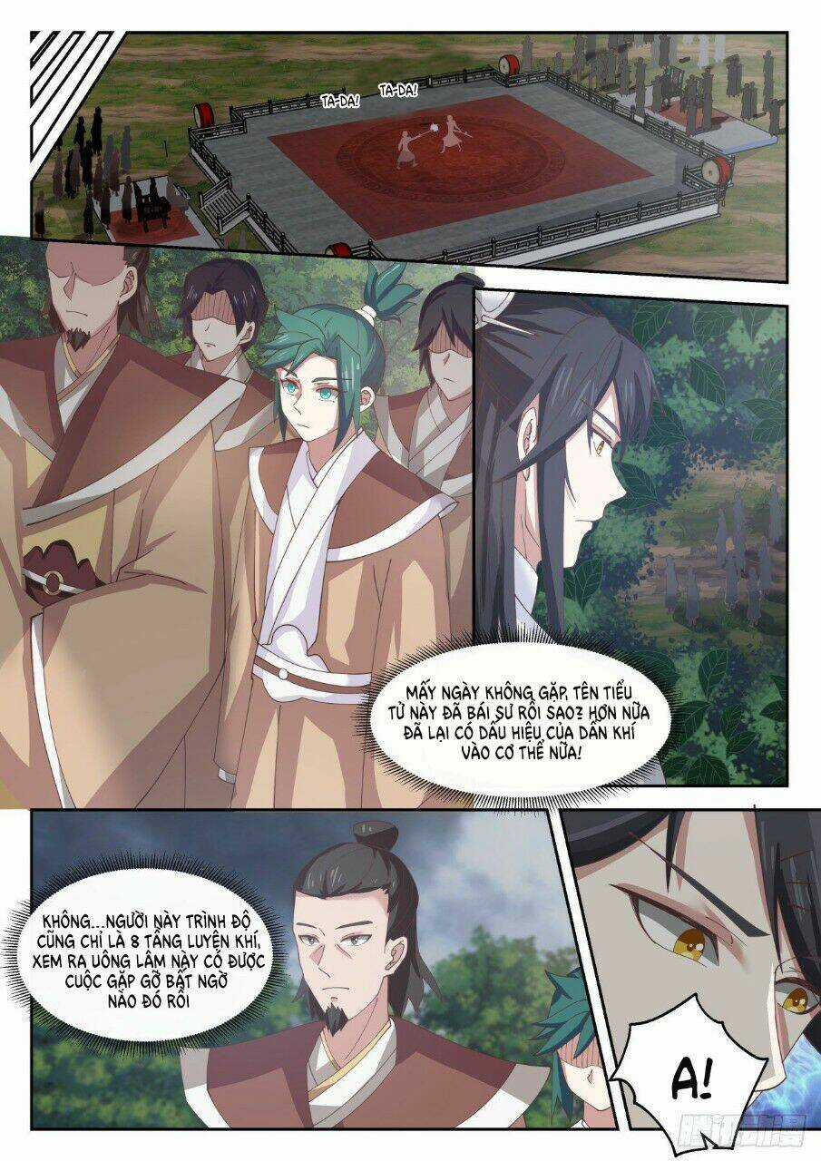 Tổ Sư Gia Đứng Đầu Lịch Sử Chapter 41 trang 2