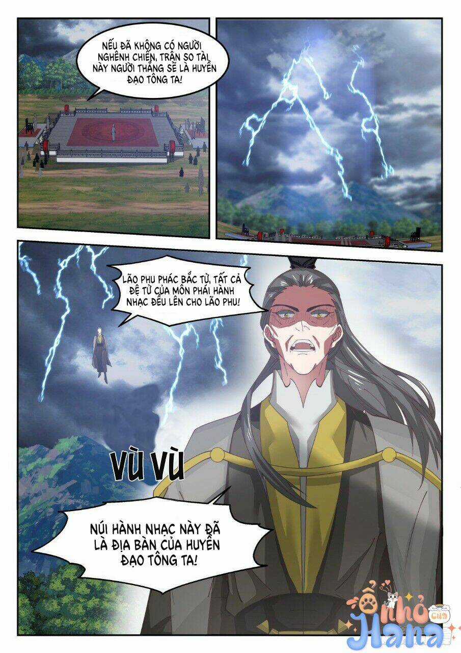 Tổ Sư Gia Đứng Đầu Lịch Sử Chapter 41 trang 7