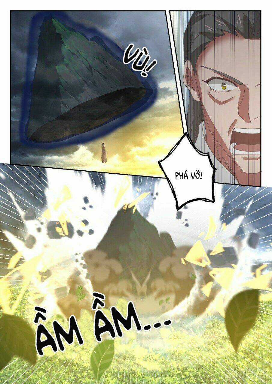 Tổ Sư Gia Đứng Đầu Lịch Sử Chapter 41 trang 9