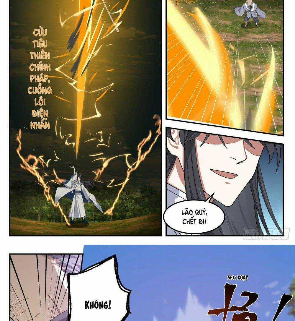 Tổ Sư Gia Đứng Đầu Lịch Sử Chapter 44 trang 1
