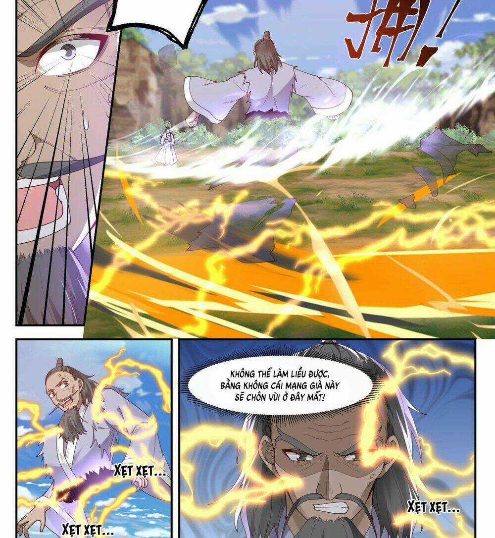 Tổ Sư Gia Đứng Đầu Lịch Sử Chapter 44 trang 2