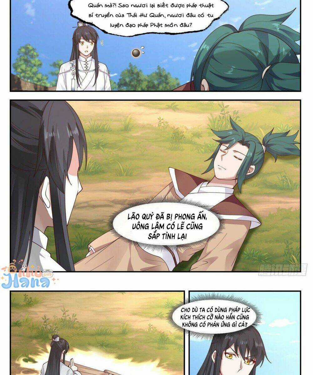 Tổ Sư Gia Đứng Đầu Lịch Sử Chapter 44 trang 4