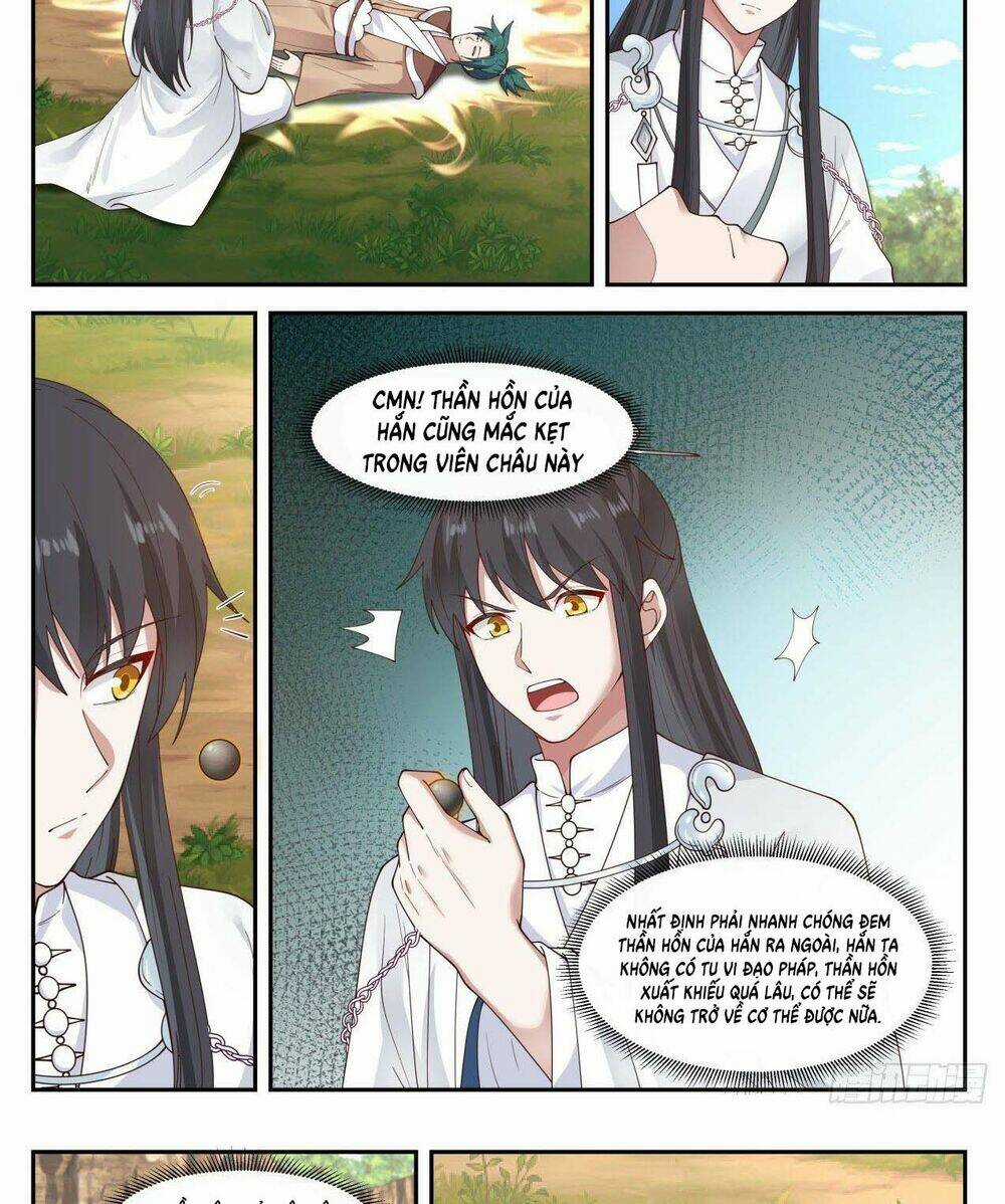 Tổ Sư Gia Đứng Đầu Lịch Sử Chapter 44 trang 5