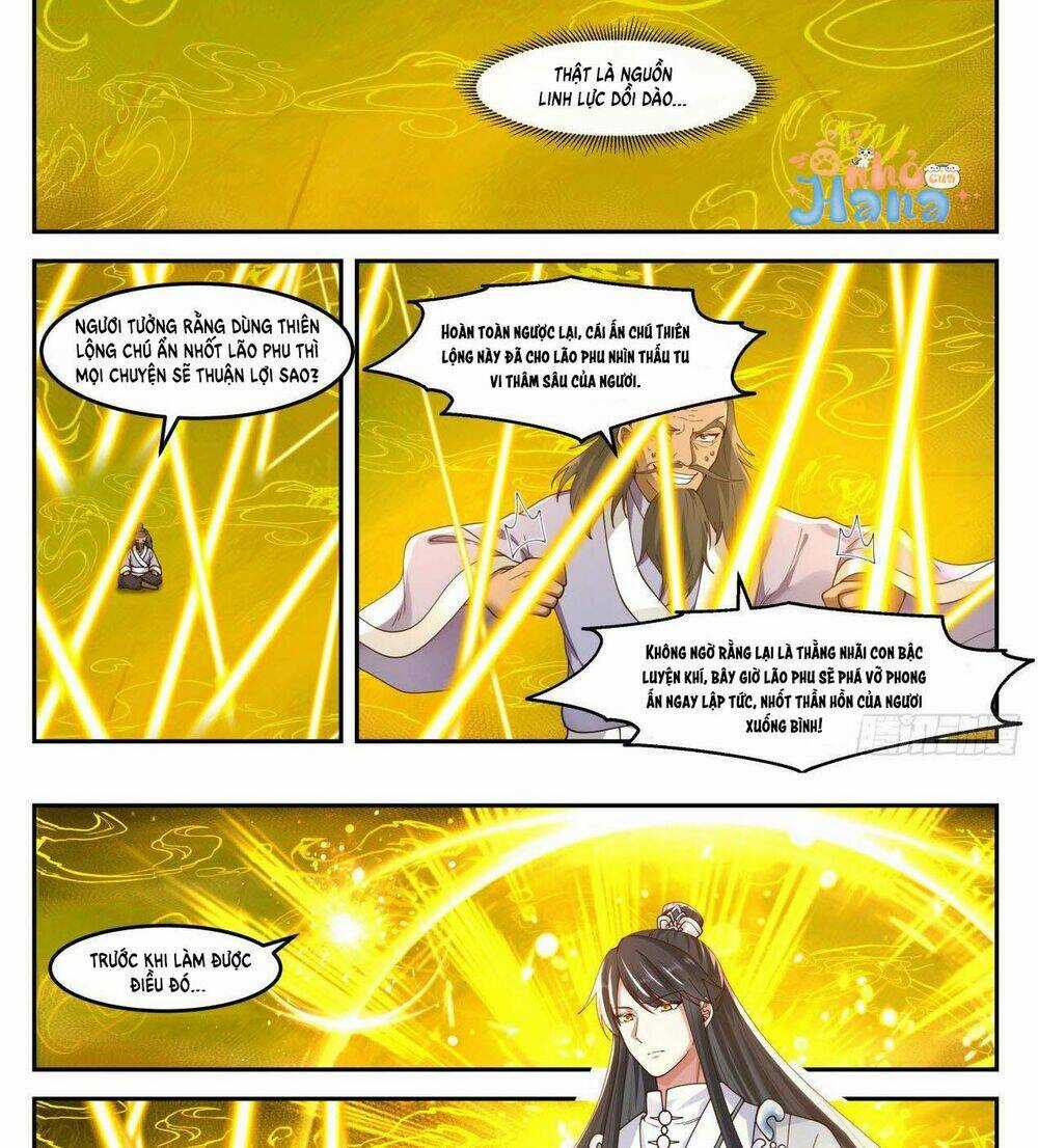 Tổ Sư Gia Đứng Đầu Lịch Sử Chapter 44 trang 7