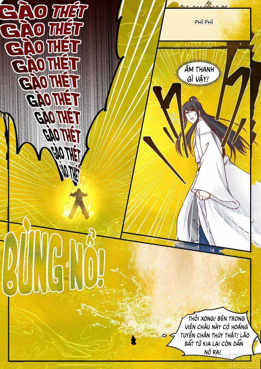 Tổ Sư Gia Đứng Đầu Lịch Sử Chapter 46 trang 7