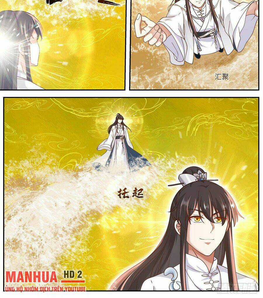 Tổ Sư Gia Đứng Đầu Lịch Sử Chapter 48 trang 11