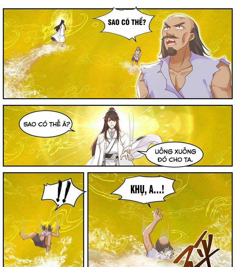 Tổ Sư Gia Đứng Đầu Lịch Sử Chapter 48 trang 12