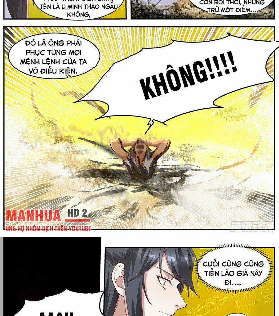 Tổ Sư Gia Đứng Đầu Lịch Sử Chapter 48 trang 15