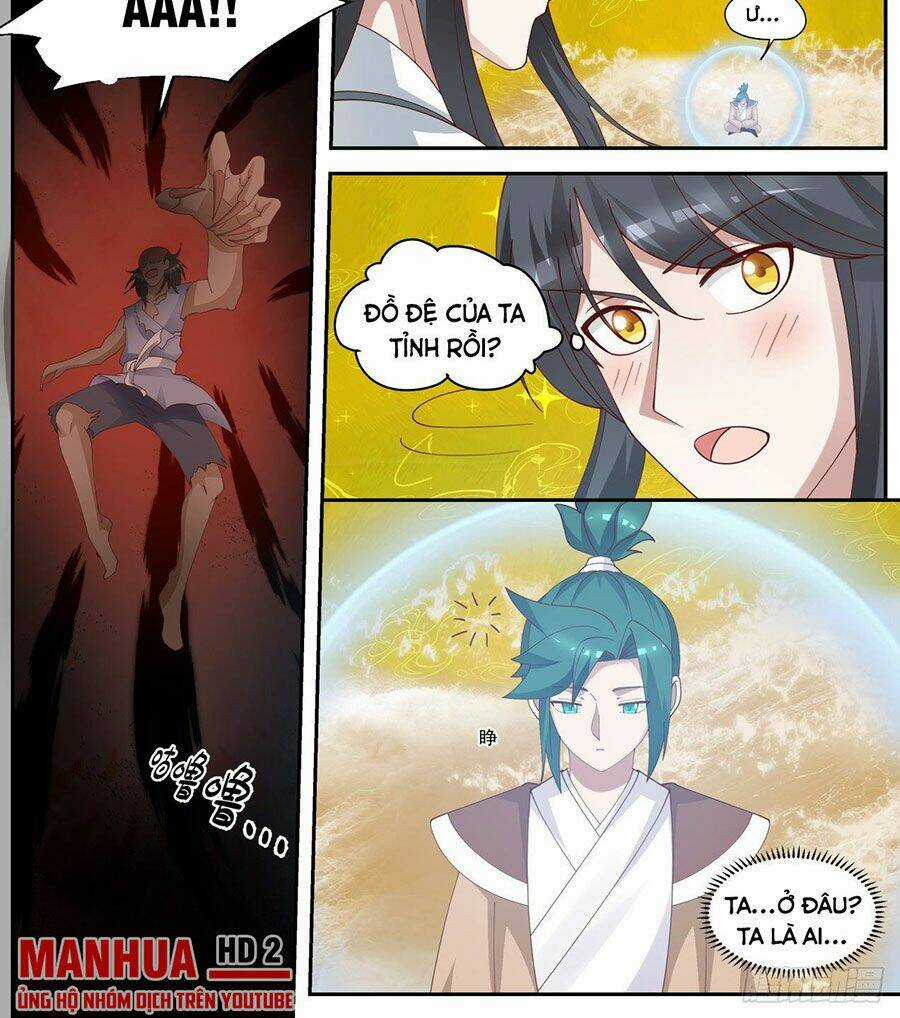 Tổ Sư Gia Đứng Đầu Lịch Sử Chapter 48 trang 16