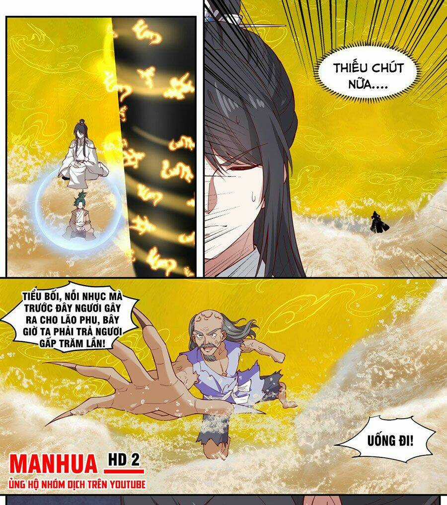 Tổ Sư Gia Đứng Đầu Lịch Sử Chapter 48 trang 2