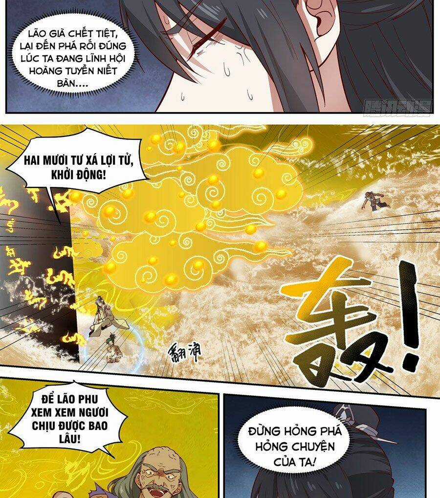 Tổ Sư Gia Đứng Đầu Lịch Sử Chapter 48 trang 3