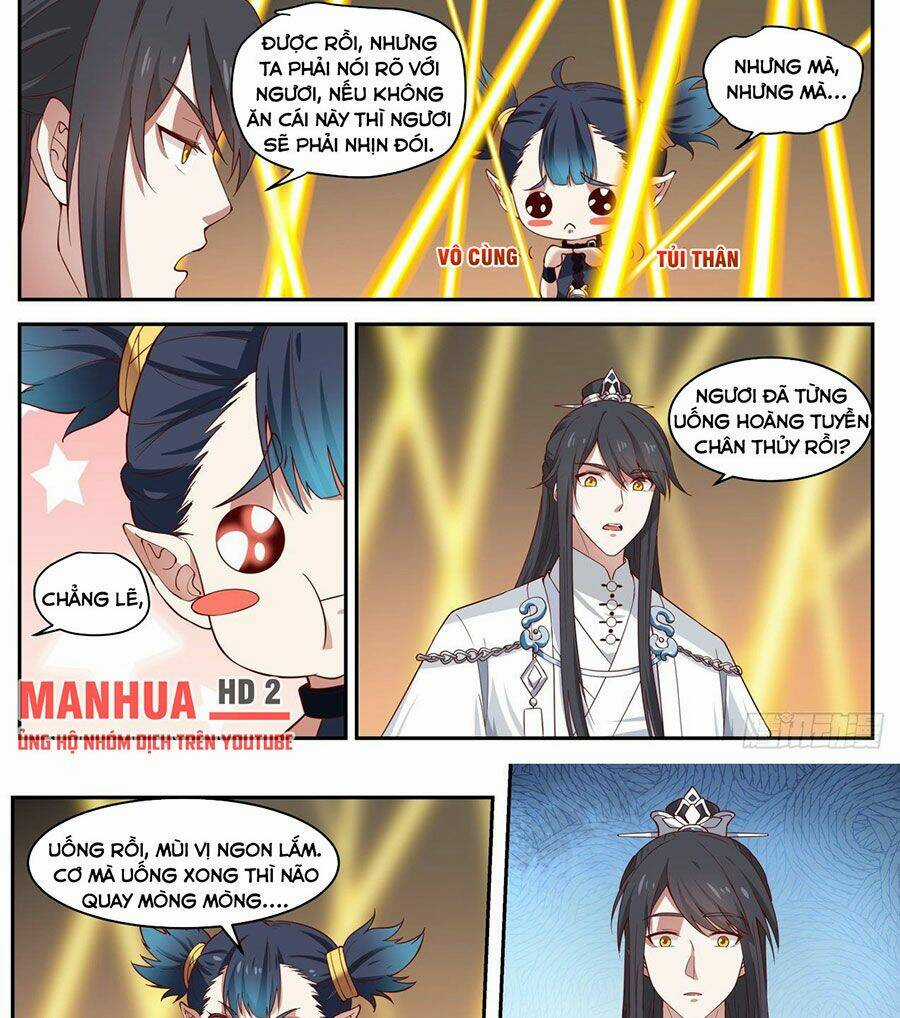 Tổ Sư Gia Đứng Đầu Lịch Sử Chapter 48 trang 5