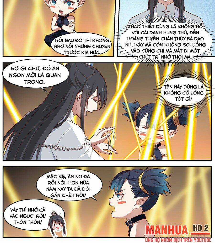 Tổ Sư Gia Đứng Đầu Lịch Sử Chapter 48 trang 6