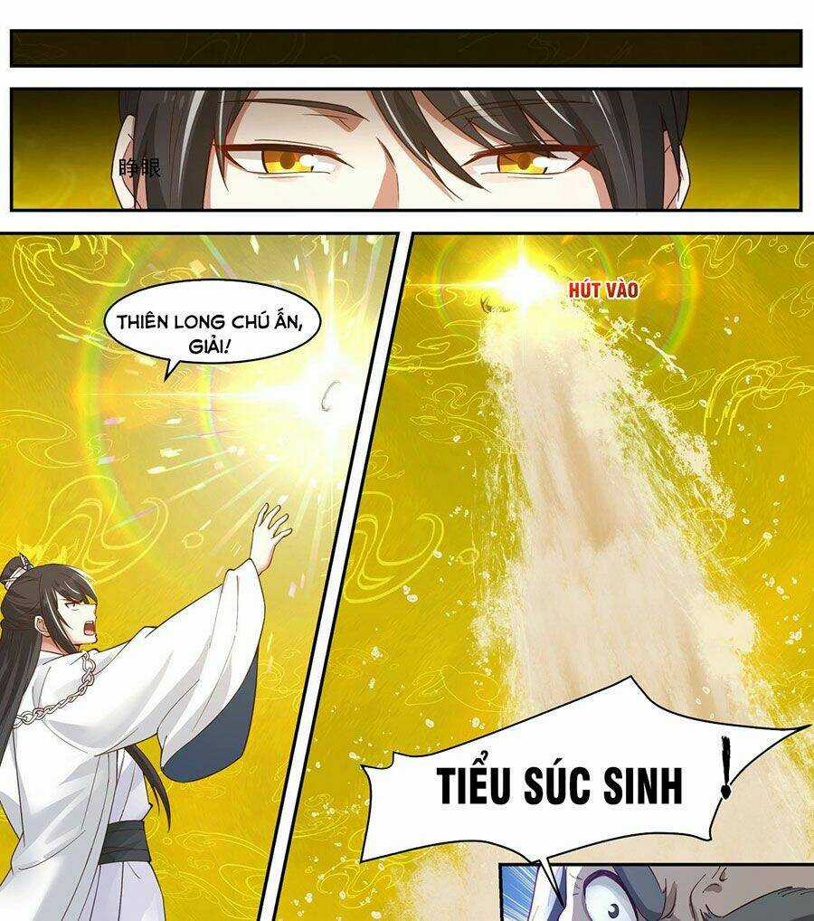 Tổ Sư Gia Đứng Đầu Lịch Sử Chapter 48 trang 7