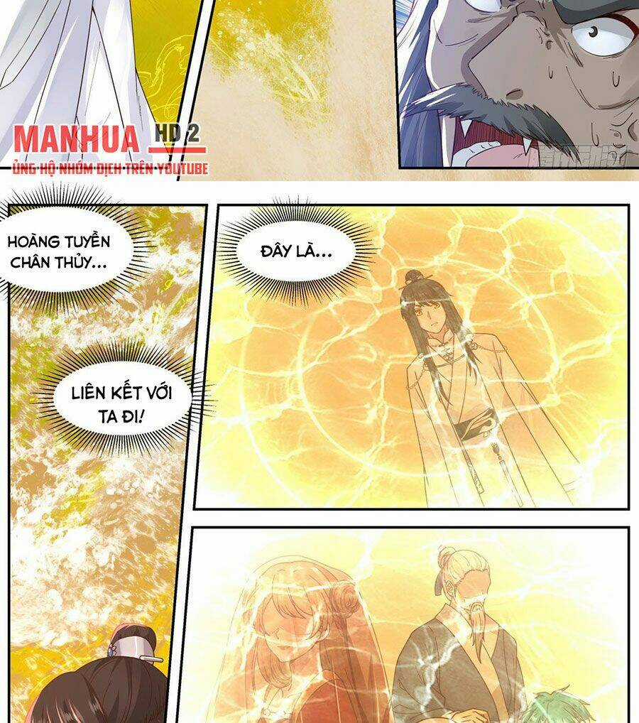 Tổ Sư Gia Đứng Đầu Lịch Sử Chapter 48 trang 8