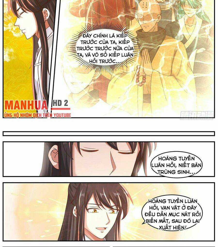 Tổ Sư Gia Đứng Đầu Lịch Sử Chapter 48 trang 9