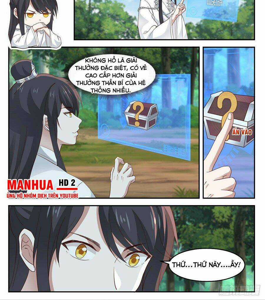 Tổ Sư Gia Đứng Đầu Lịch Sử Chapter 49 trang 11