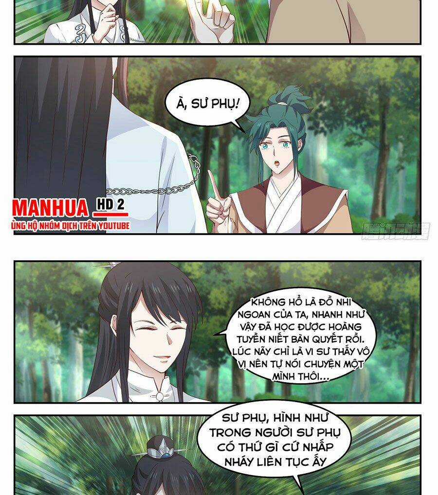 Tổ Sư Gia Đứng Đầu Lịch Sử Chapter 49 trang 14