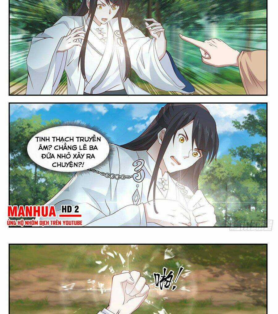 Tổ Sư Gia Đứng Đầu Lịch Sử Chapter 49 trang 15