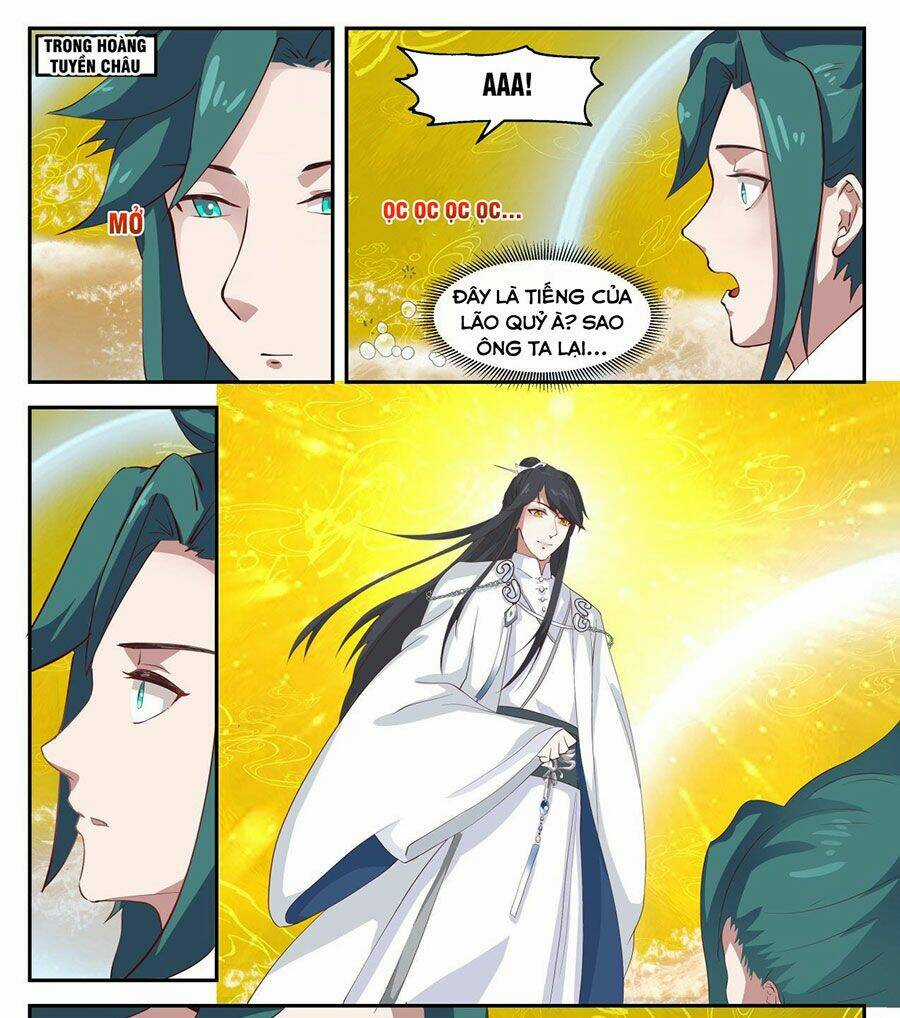 Tổ Sư Gia Đứng Đầu Lịch Sử Chapter 49 trang 2