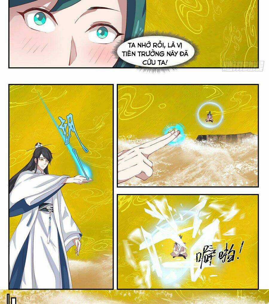 Tổ Sư Gia Đứng Đầu Lịch Sử Chapter 49 trang 3