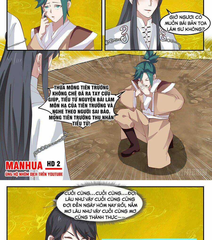 Tổ Sư Gia Đứng Đầu Lịch Sử Chapter 49 trang 5