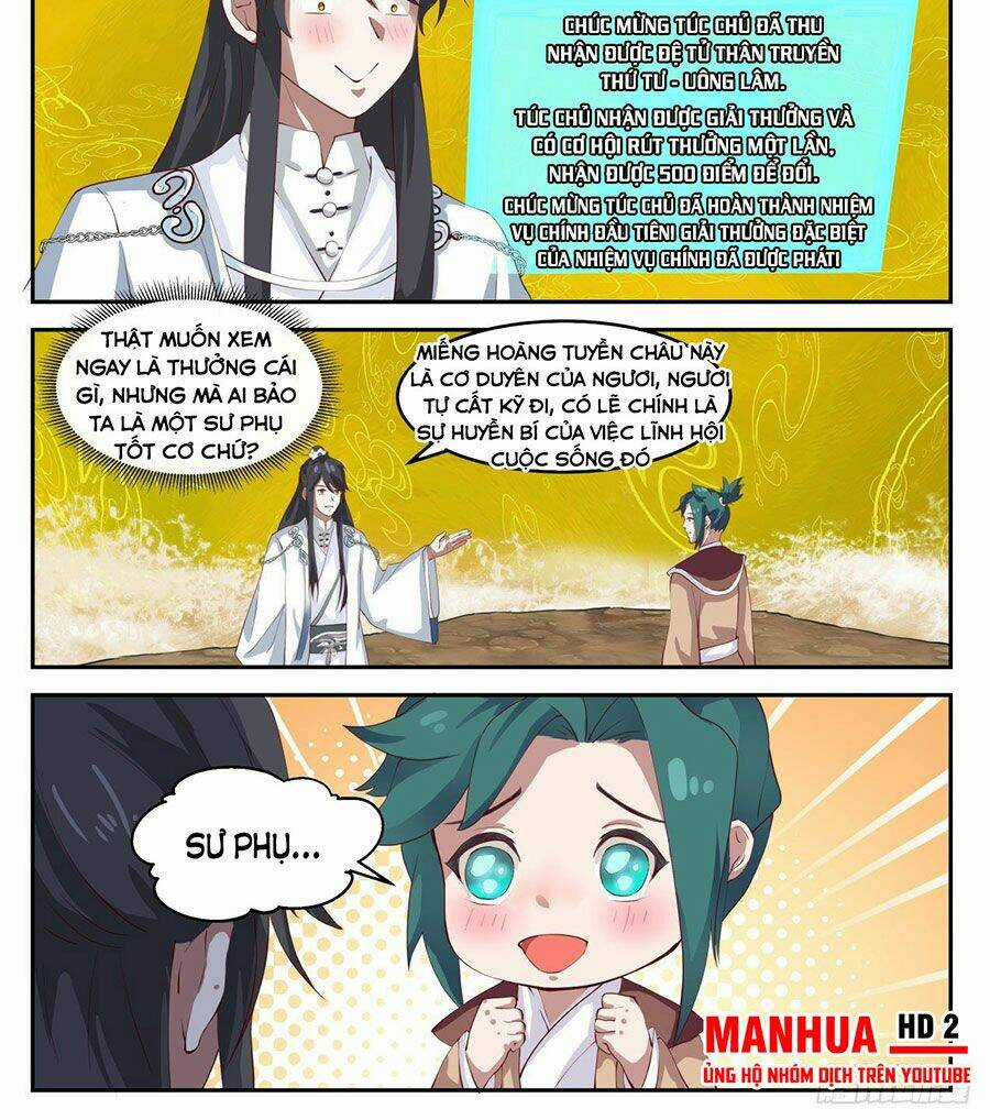 Tổ Sư Gia Đứng Đầu Lịch Sử Chapter 49 trang 6