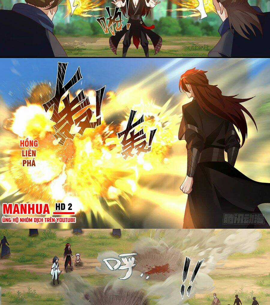 Tổ Sư Gia Đứng Đầu Lịch Sử Chapter 50 trang 15