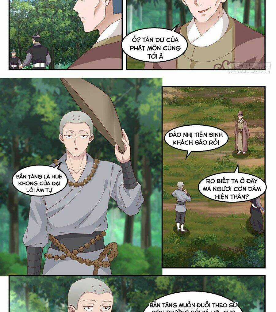 Tổ Sư Gia Đứng Đầu Lịch Sử Chapter 50 trang 3