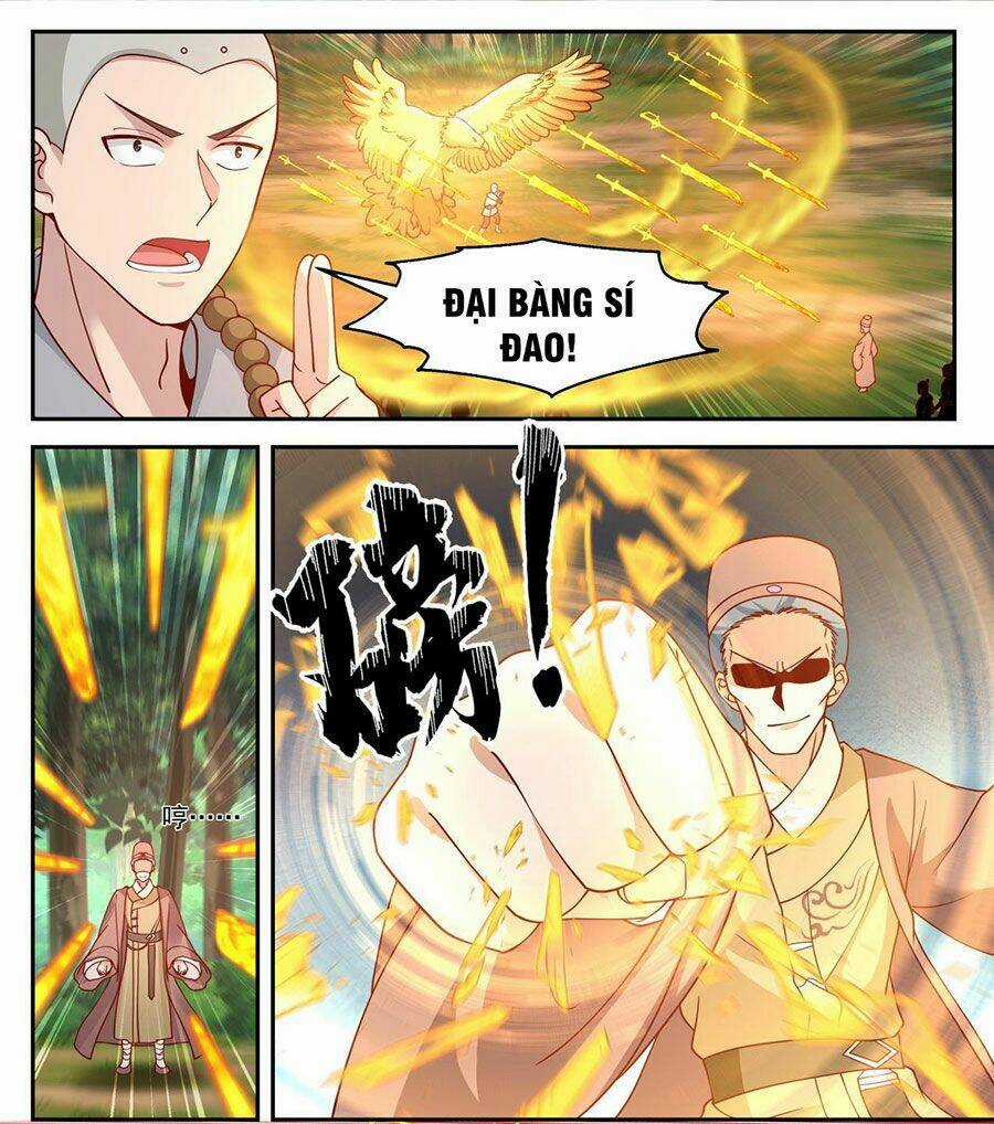 Tổ Sư Gia Đứng Đầu Lịch Sử Chapter 50 trang 7