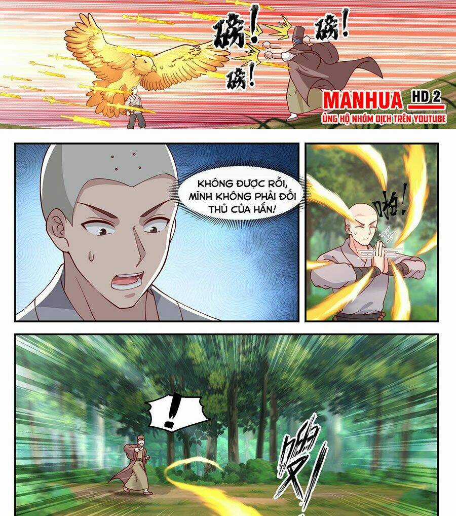 Tổ Sư Gia Đứng Đầu Lịch Sử Chapter 50 trang 8